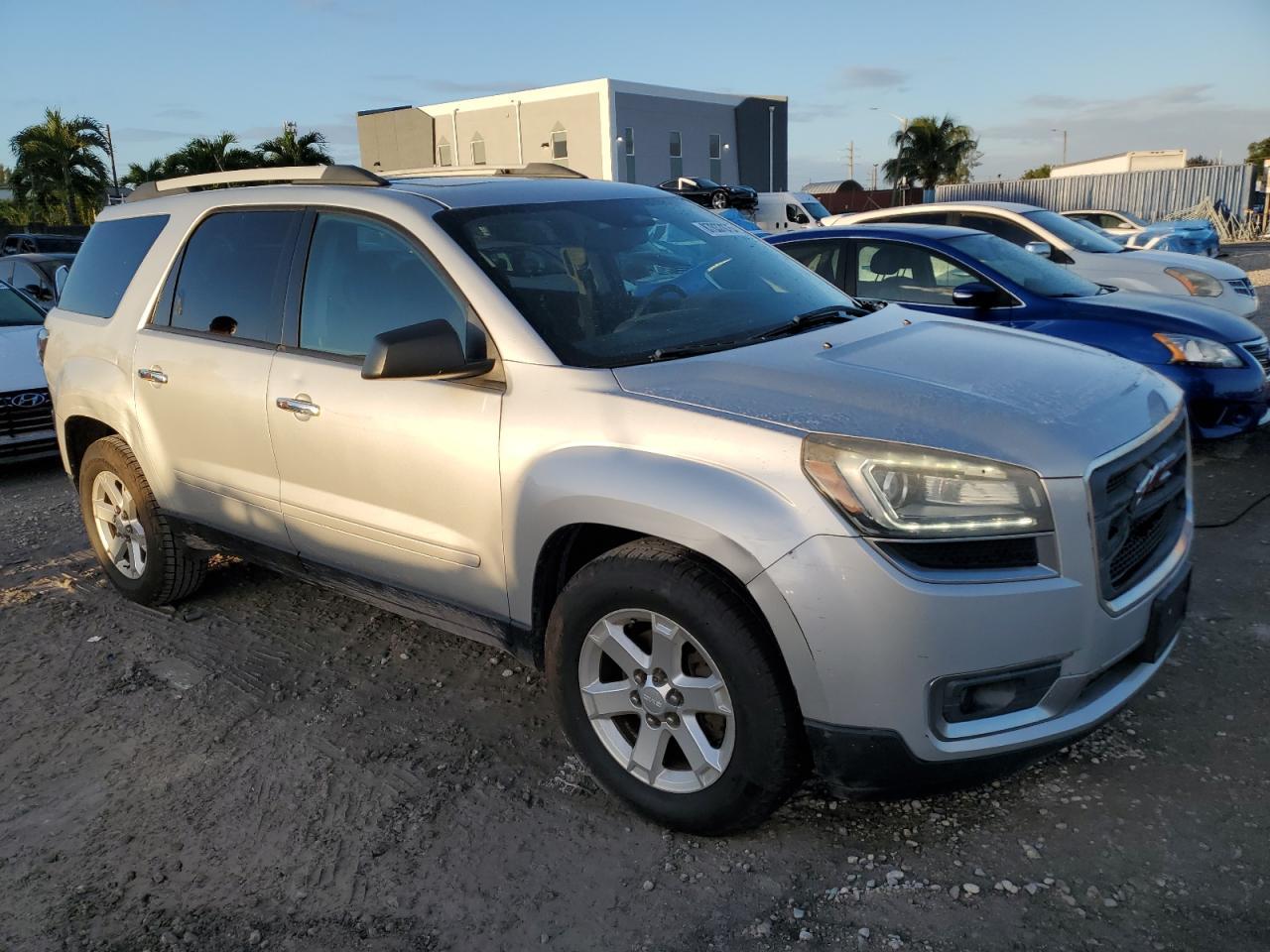 2016 GMC ACADIA