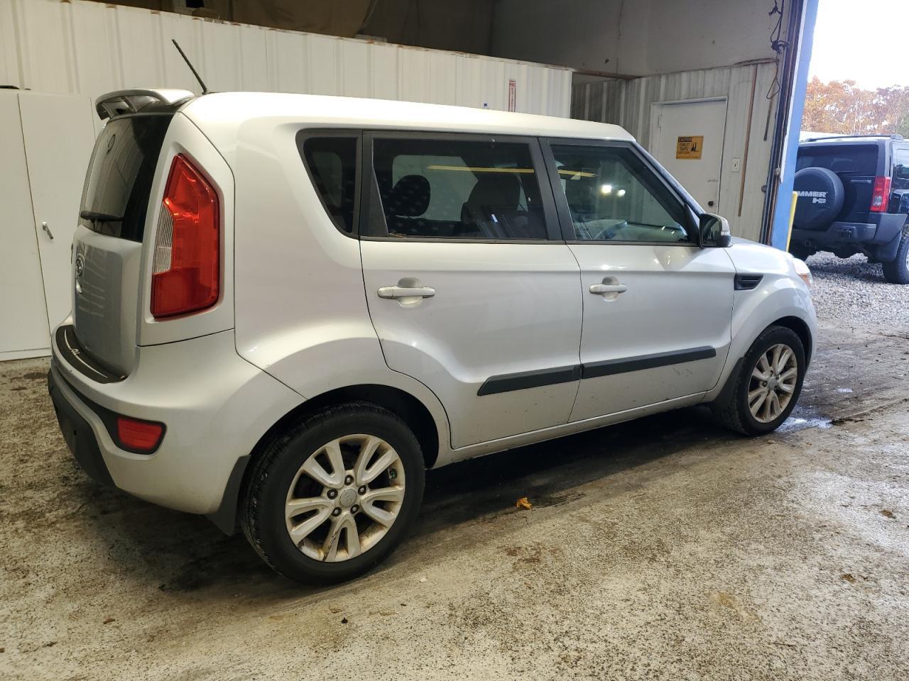 2012 KIA SOUL