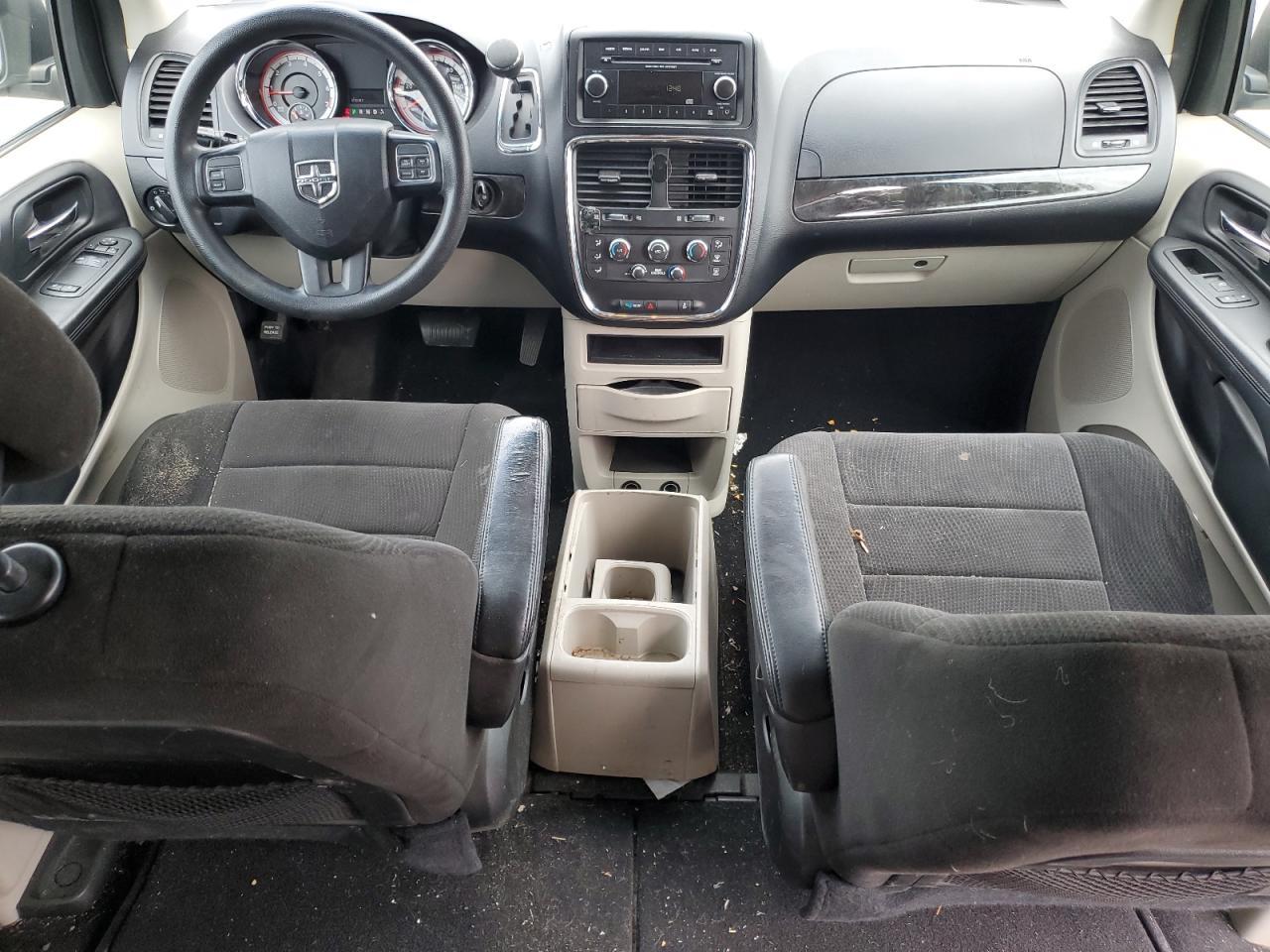 2012 DODGE GRAND CARAVAN