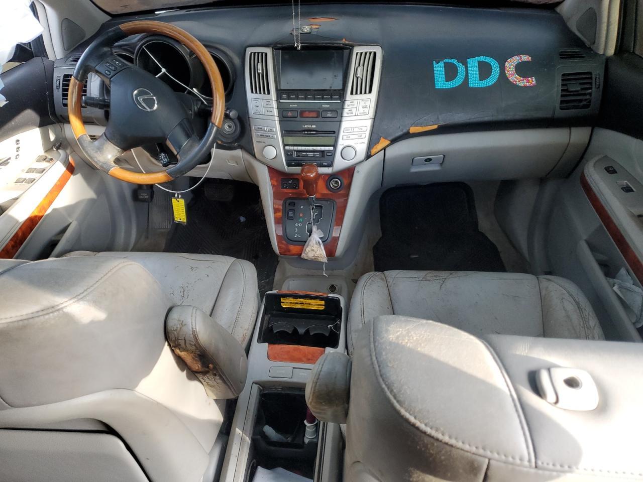 2004 LEXUS Rx