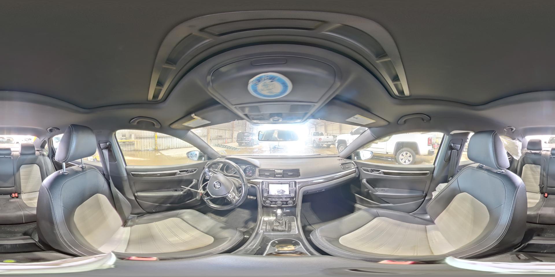 2018 VOLKSWAGEN Passat