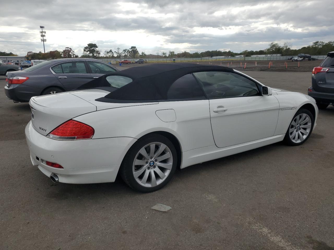 2007 BMW 6 Series
