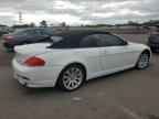 2007 BMW 6 Series