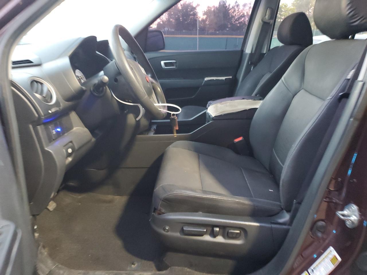 2010 HONDA PILOT