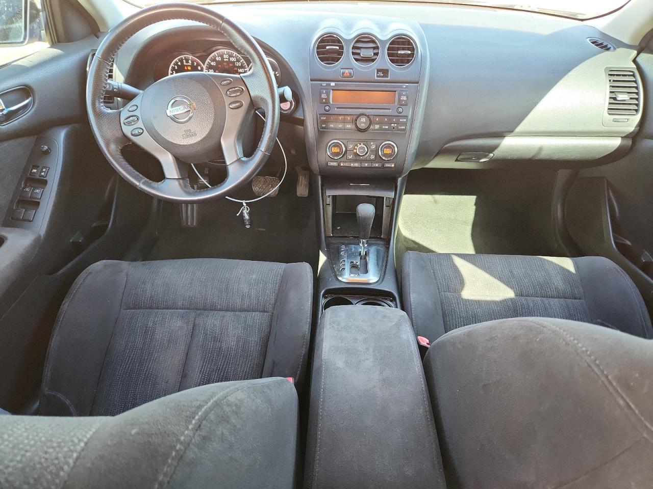 2011 NISSAN ALTIMA