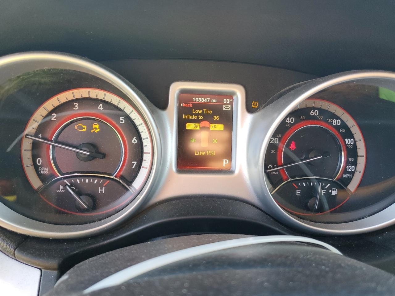 2018 DODGE JOURNEY