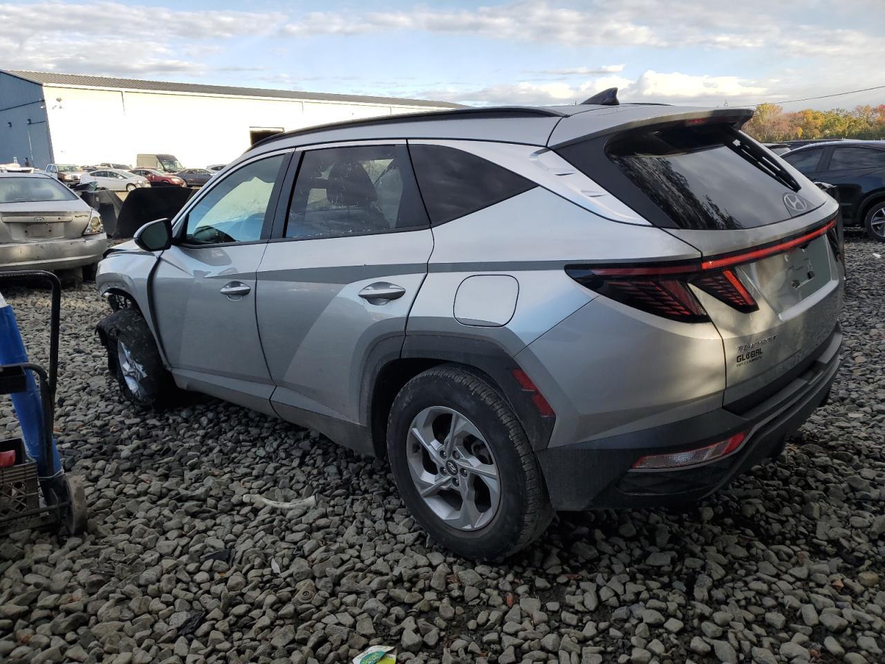 2023 HYUNDAI TUCSON