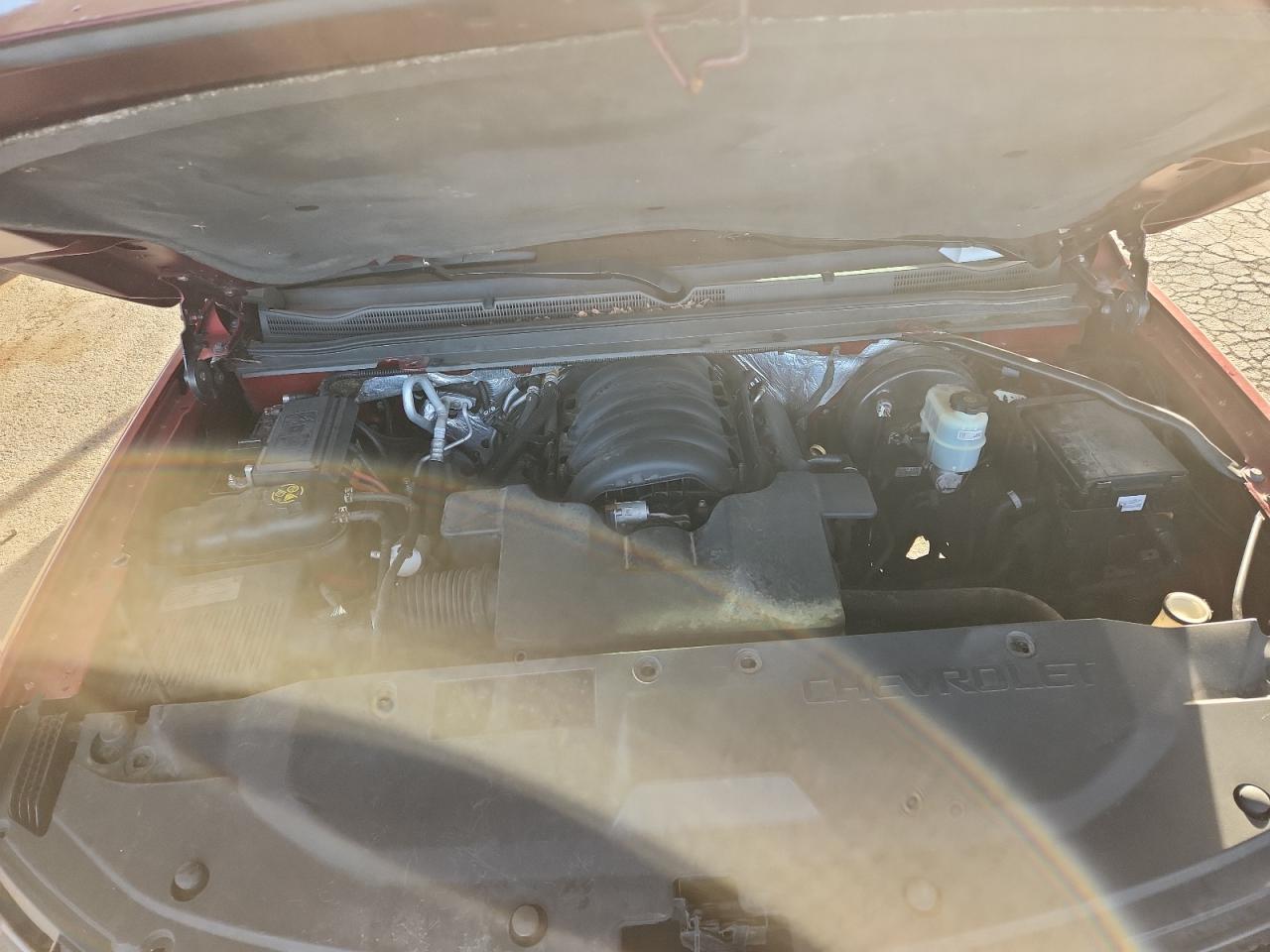 2015 CHEVROLET Suburban