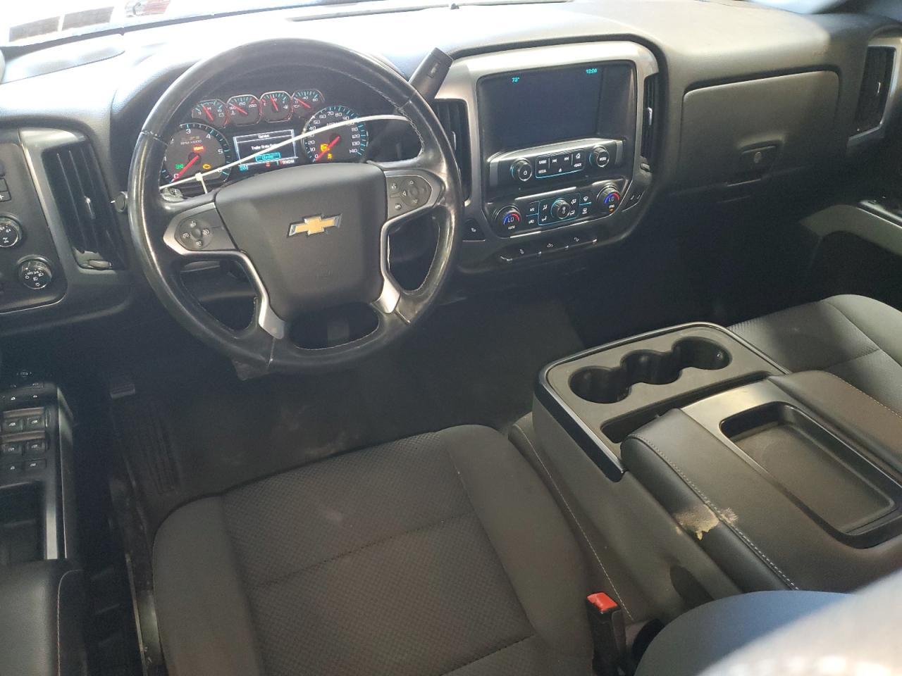 2016 CHEVROLET Silverado