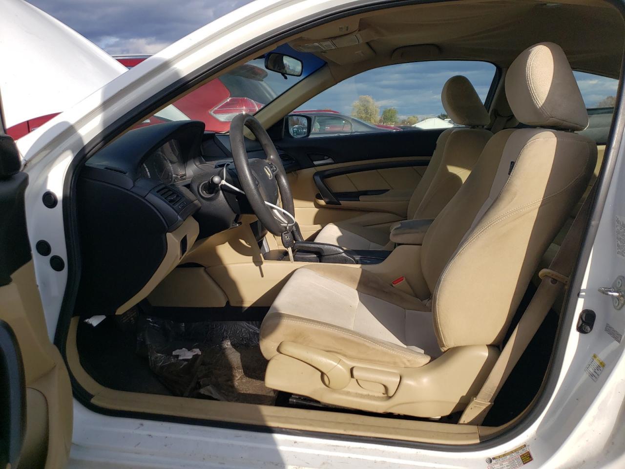 2010 HONDA ACCORD