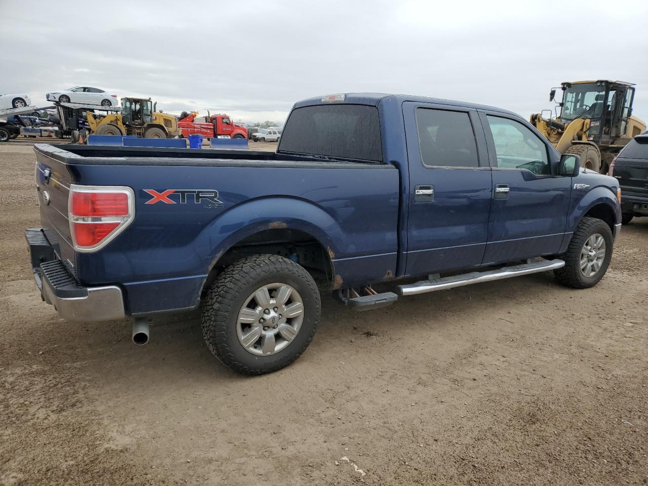 2012 FORD F-150