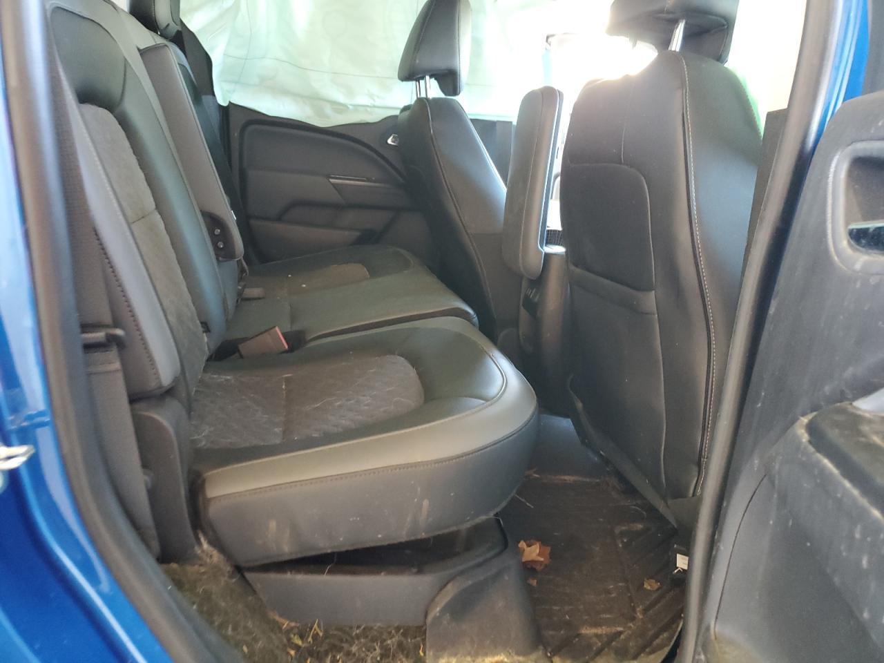 2018 CHEVROLET COLORADO