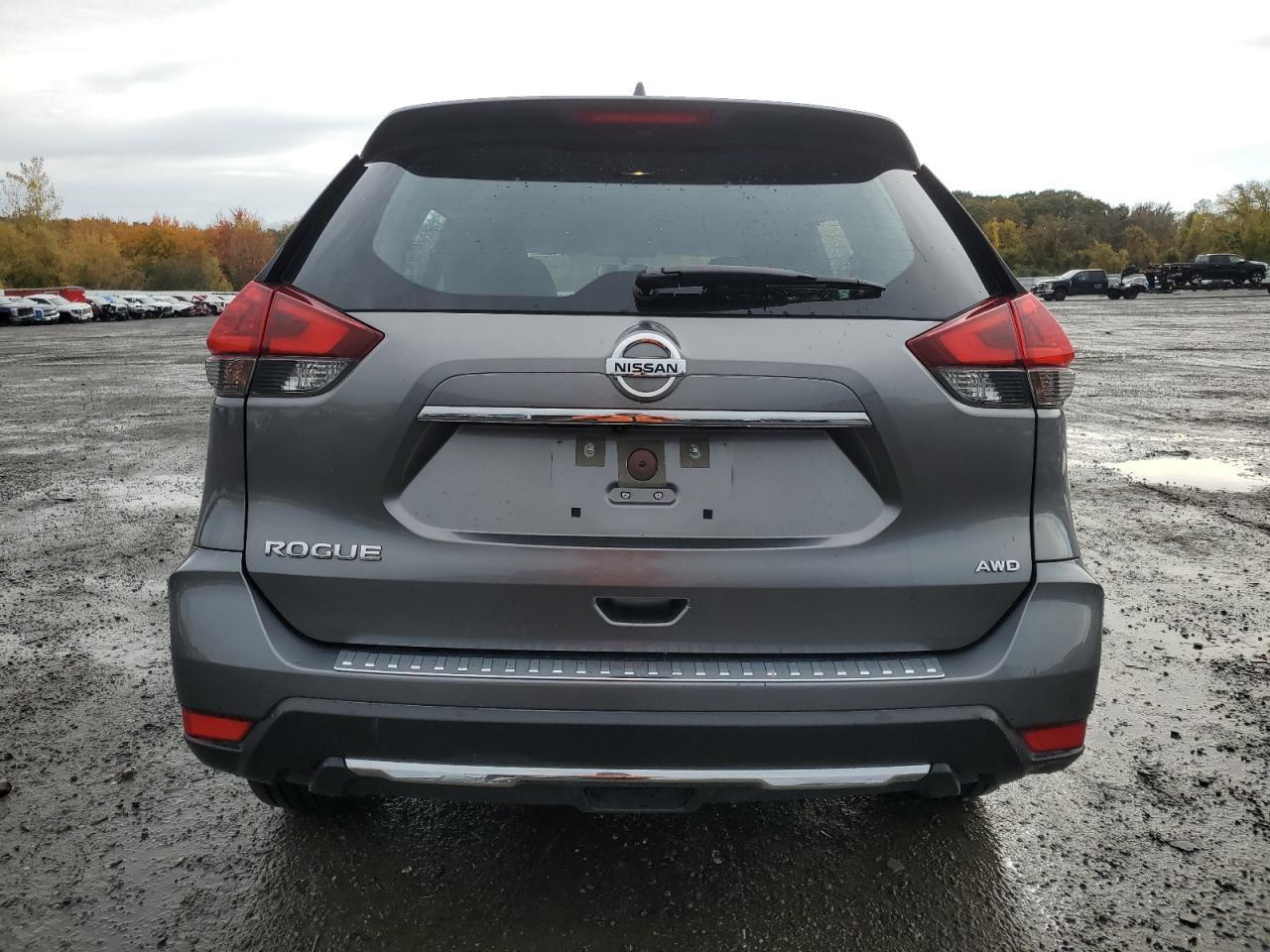 2018 NISSAN ROGUE