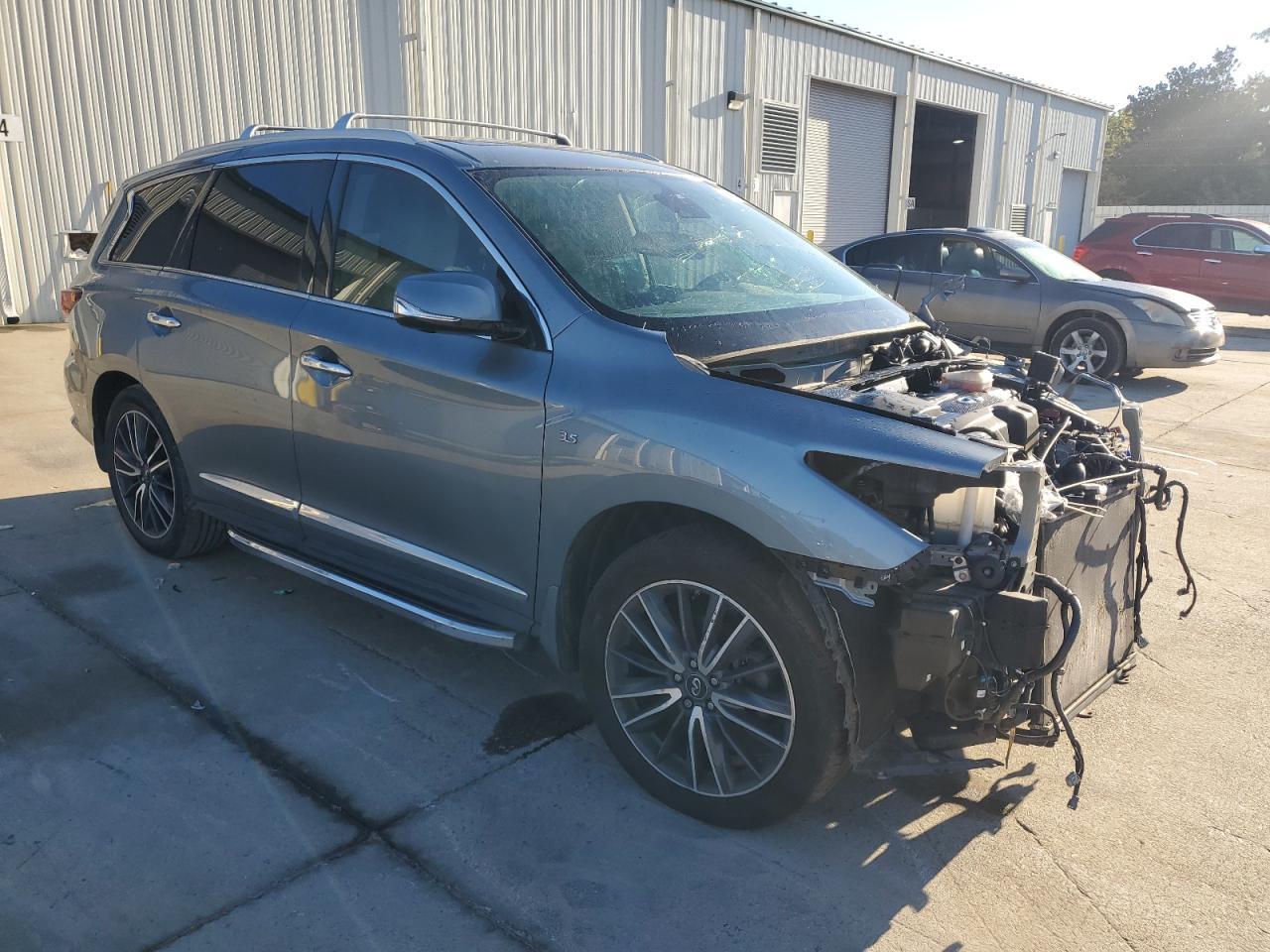 2017 INFINITI QX60