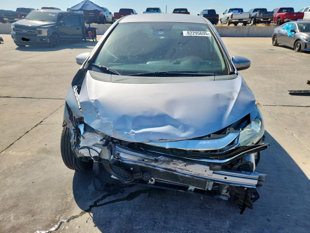 2019 HONDA FIT