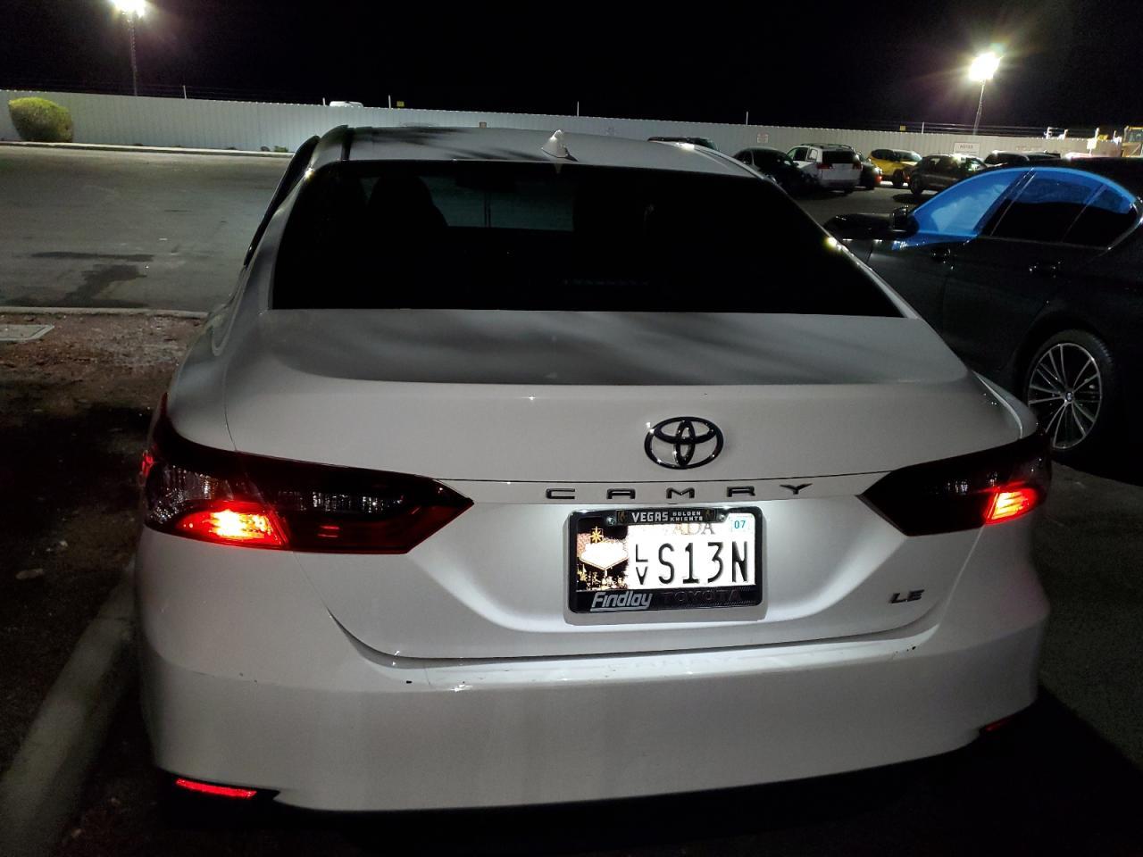 2023 TOYOTA CAMRY