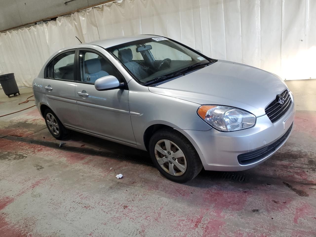 2010 HYUNDAI ACCENT