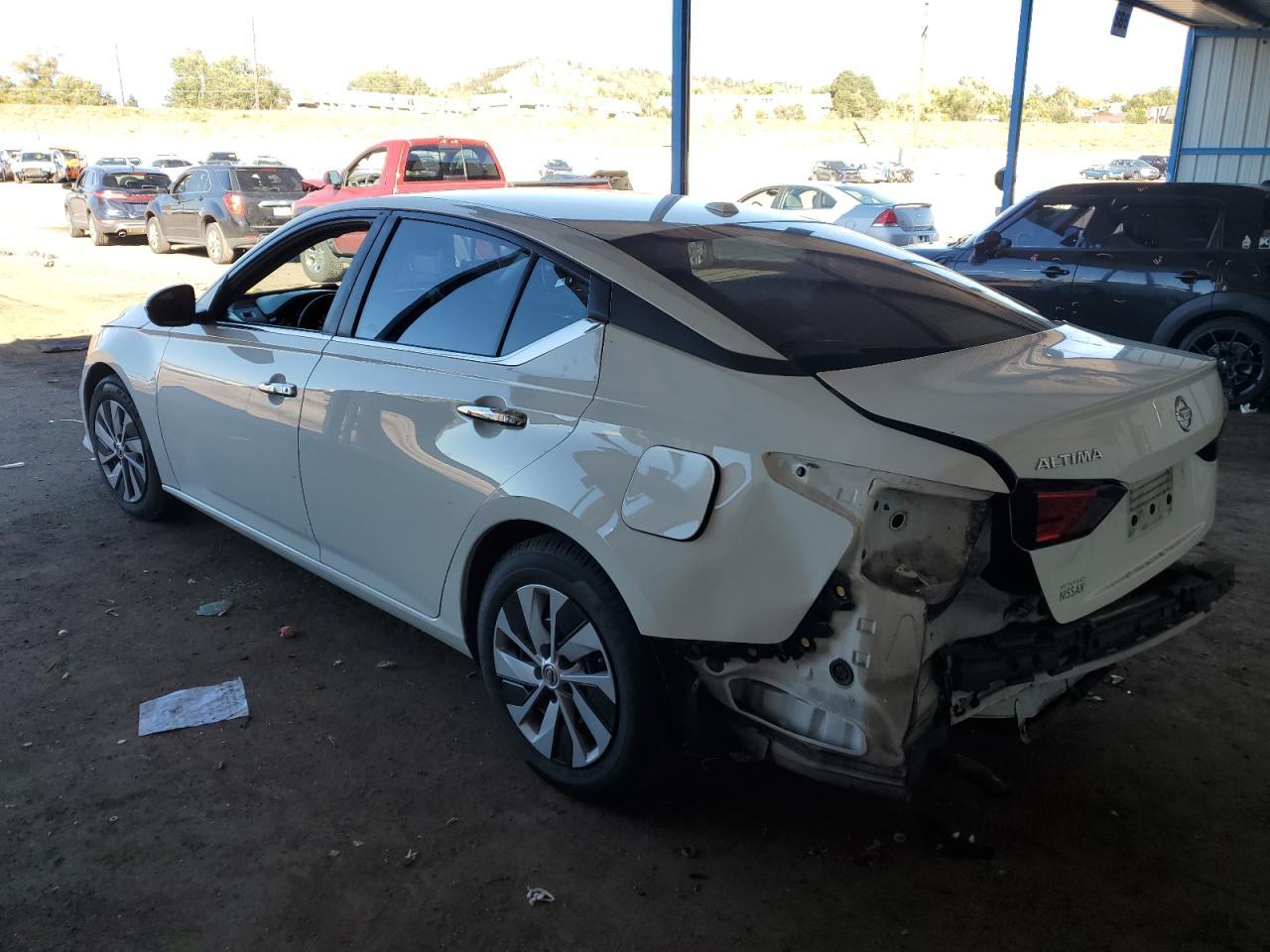 2020 NISSAN ALTIMA