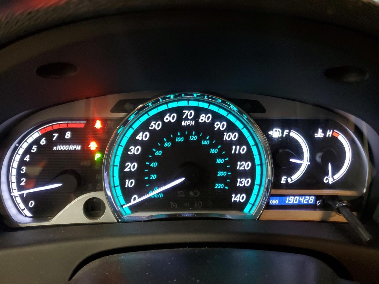 2011 TOYOTA VENZA