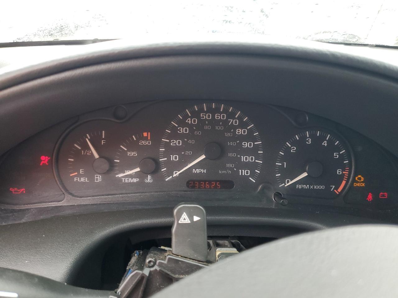 2004 CHEVROLET Cavalier