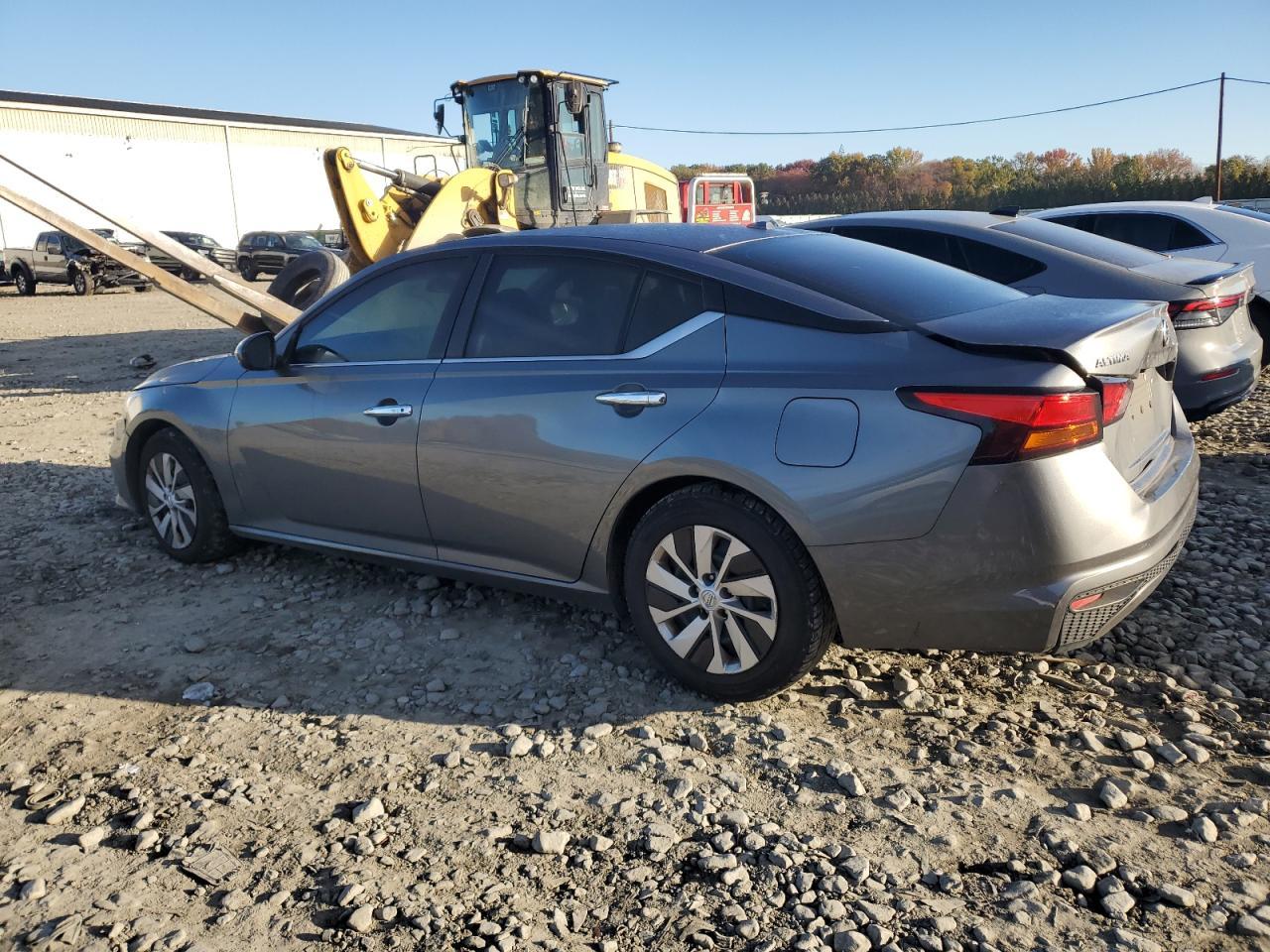 2019 NISSAN ALTIMA