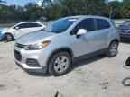 2018 CHEVROLET TRAX