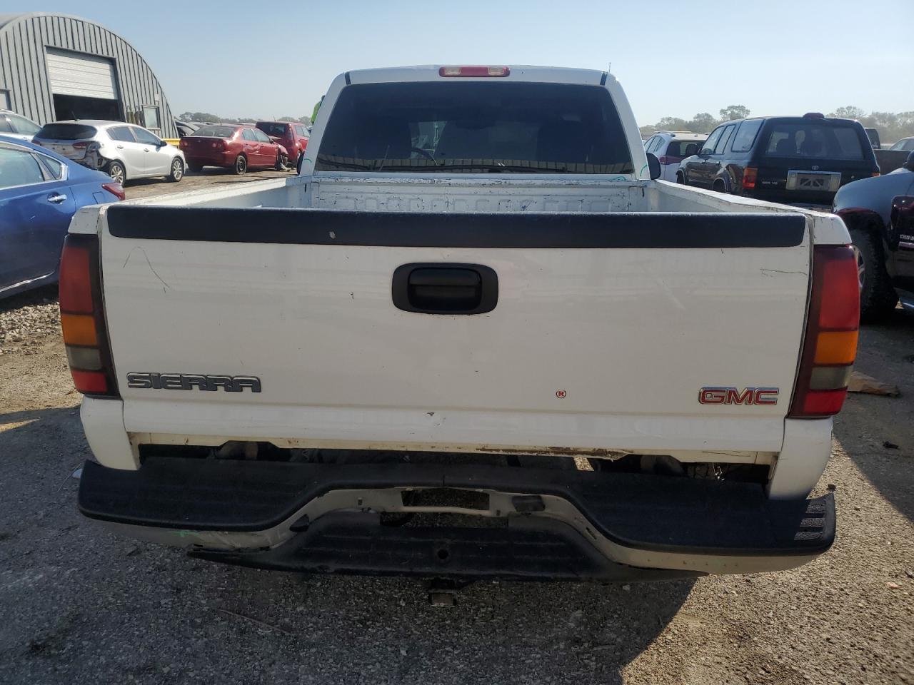 2005 GMC Sierra