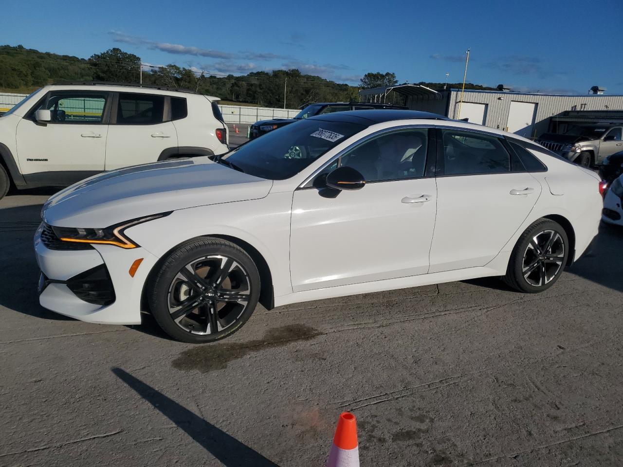 2023 KIA K5