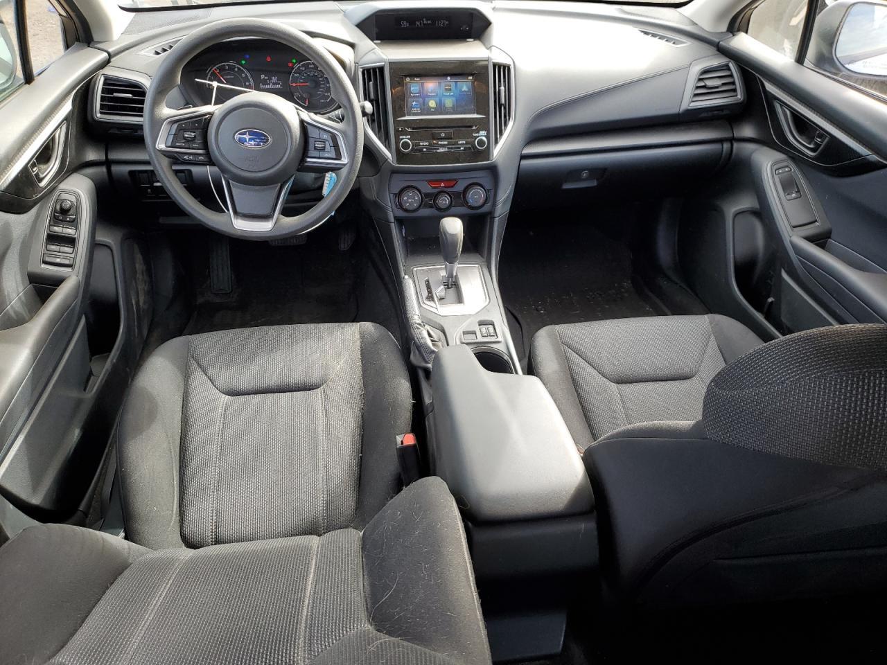 2019 SUBARU IMPREZA