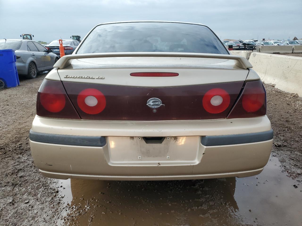 2000 CHEVROLET IMPALA
