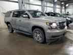 2018 CHEVROLET Suburban