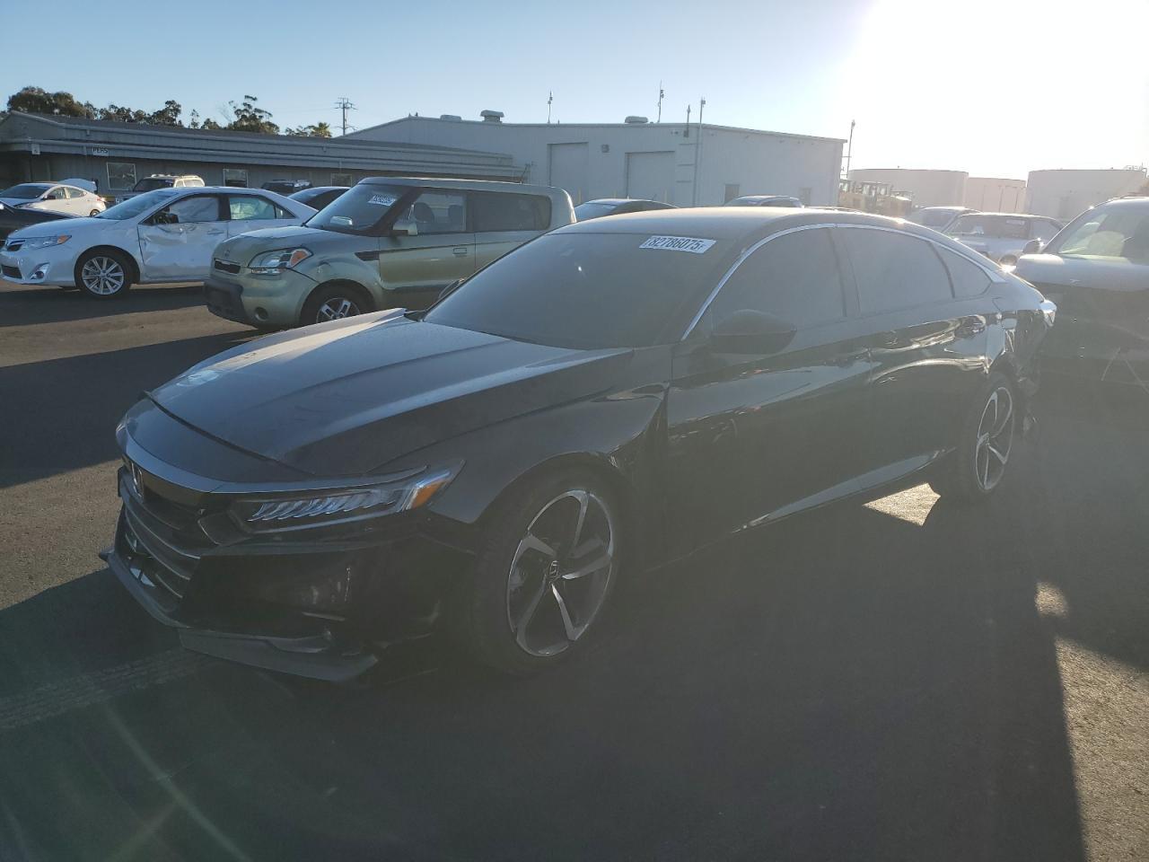 2022 HONDA ACCORD