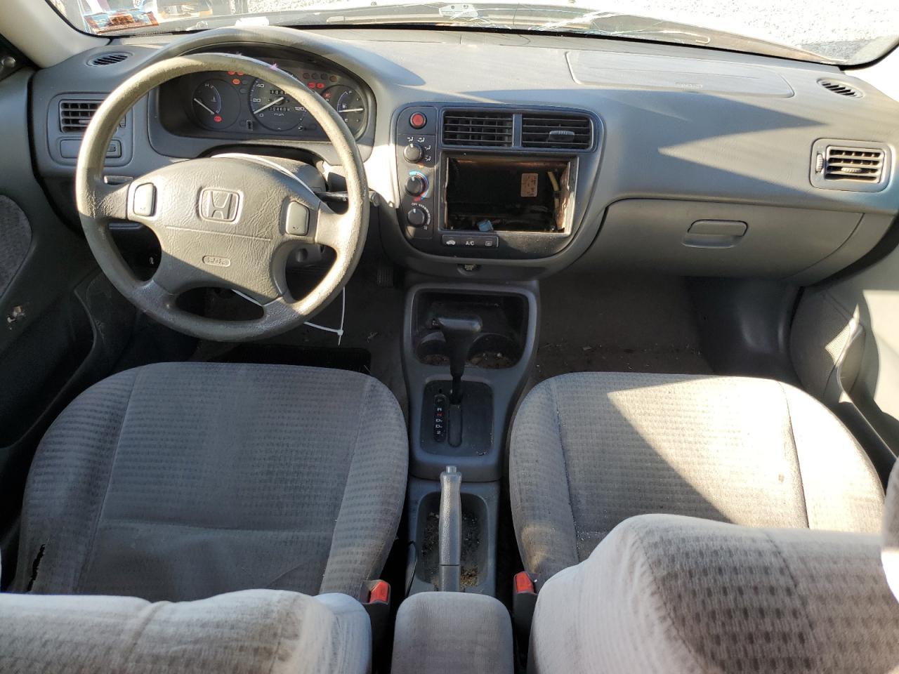 2000 HONDA CIVIC