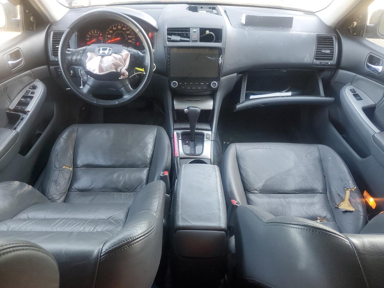 2004 HONDA ACCORD