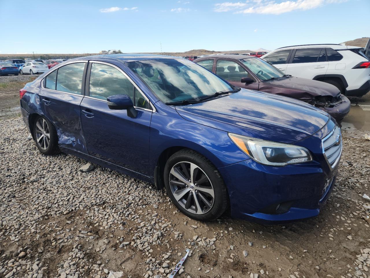 2015 SUBARU Legacy