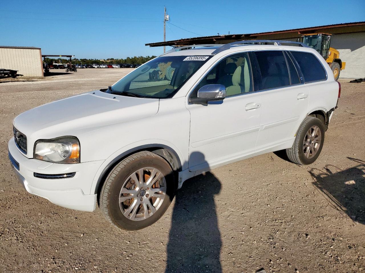 2014 VOLVO XC90
