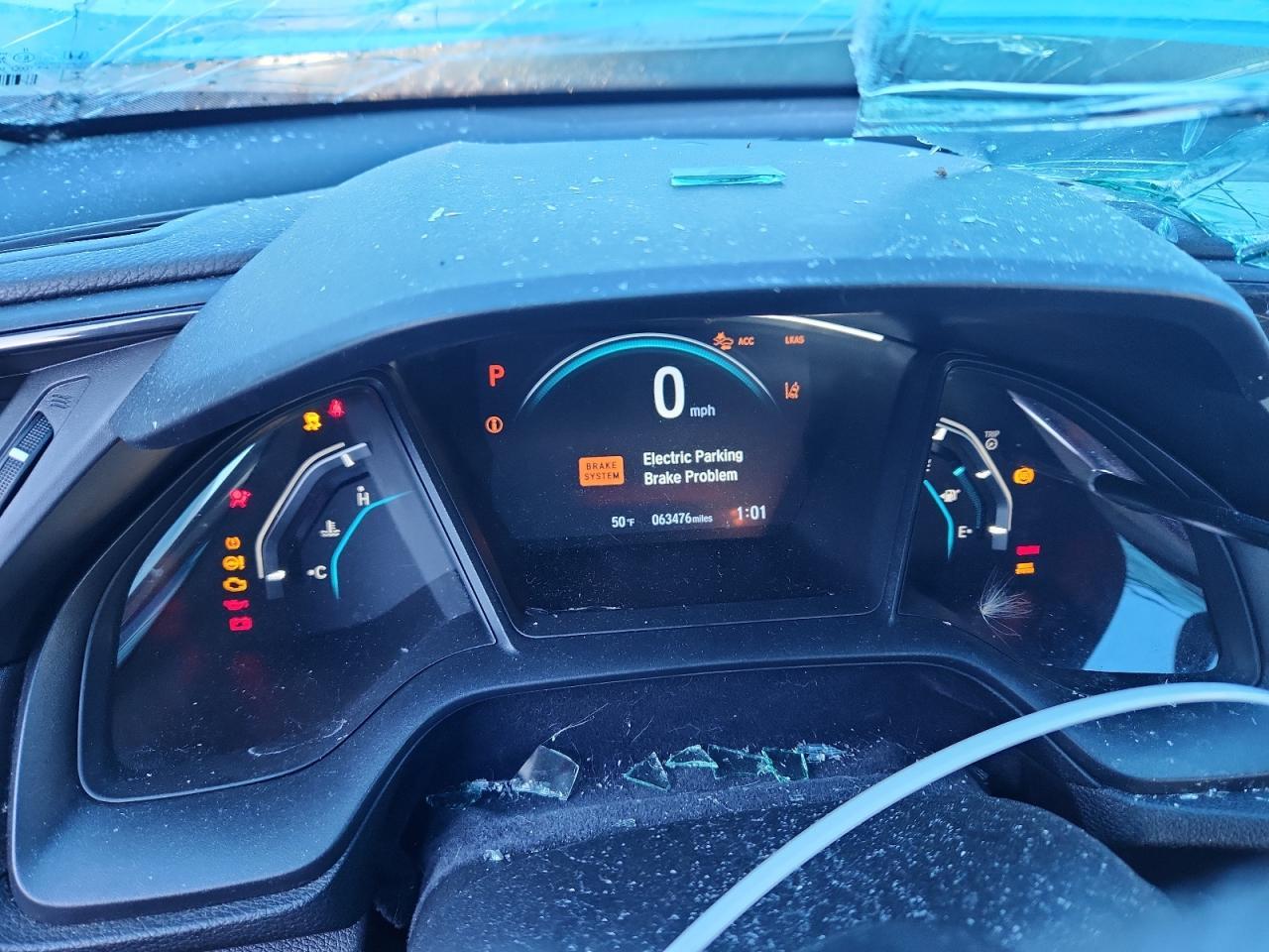 2019 HONDA CIVIC