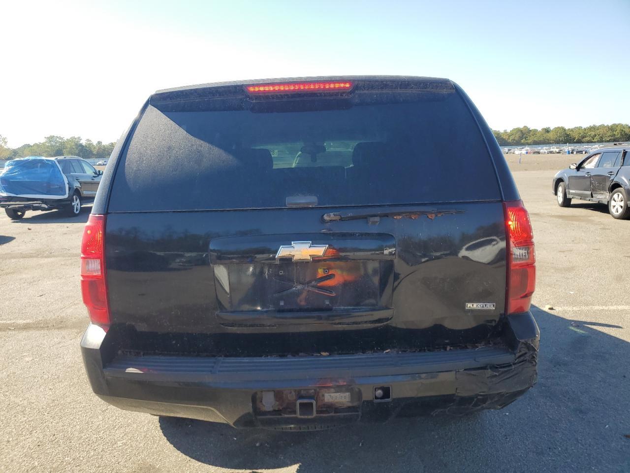 2008 CHEVROLET Tahoe