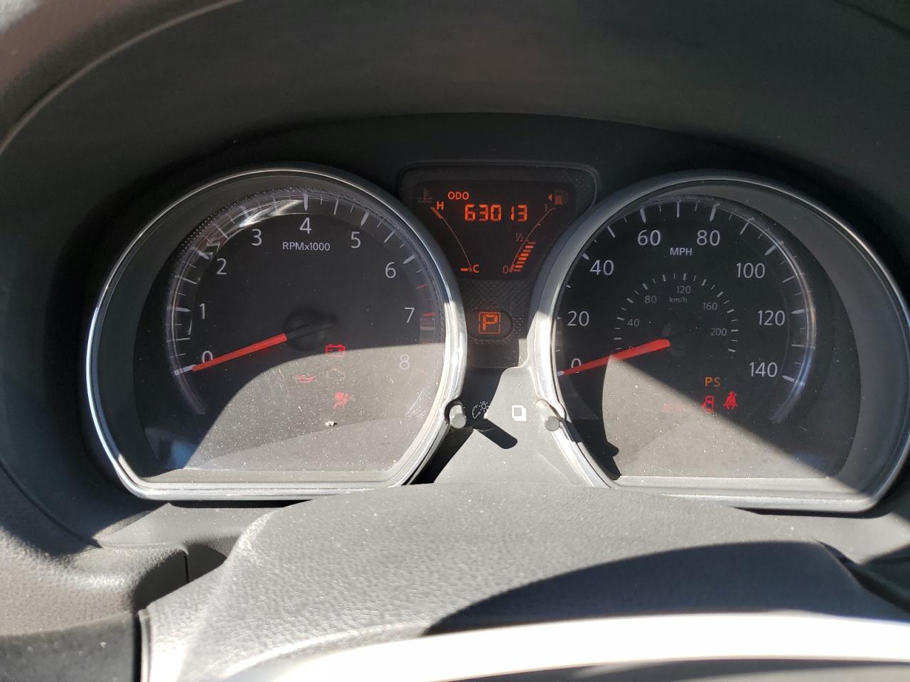 2014 NISSAN Versa Note