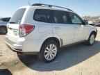 2011 SUBARU FORESTER