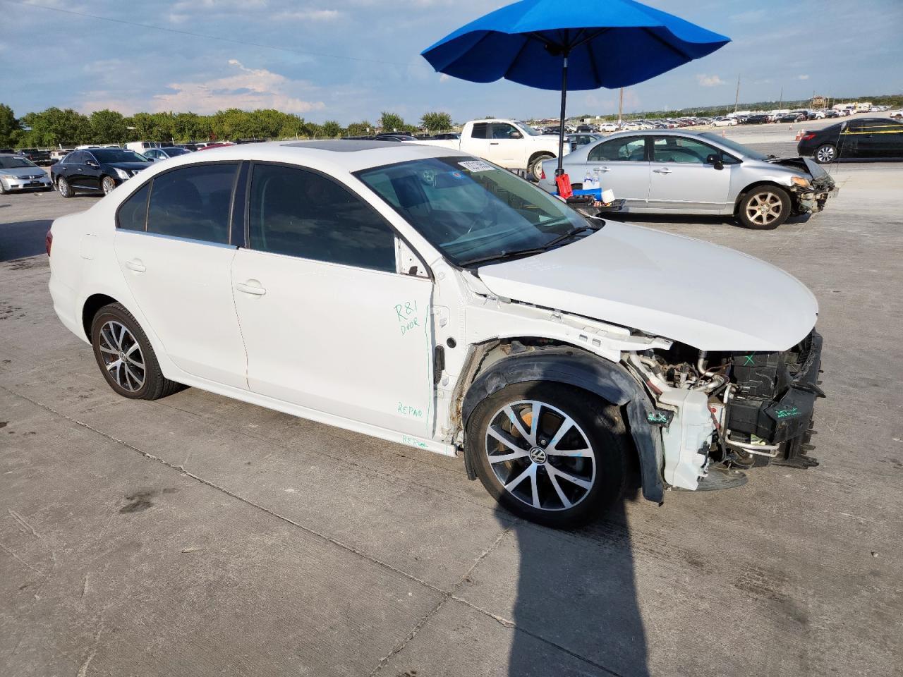 2017 VOLKSWAGEN JETTA