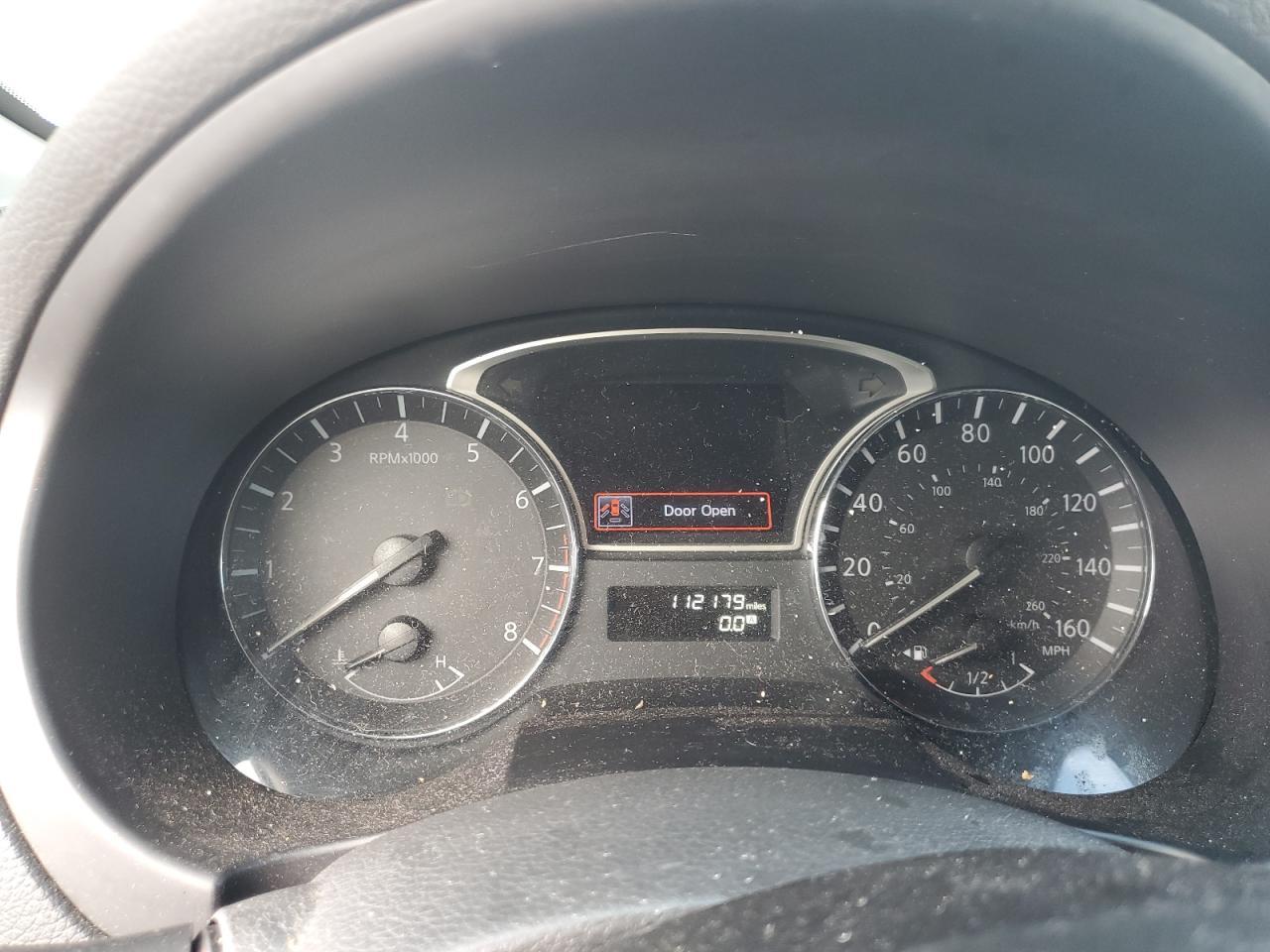 2015 NISSAN ALTIMA