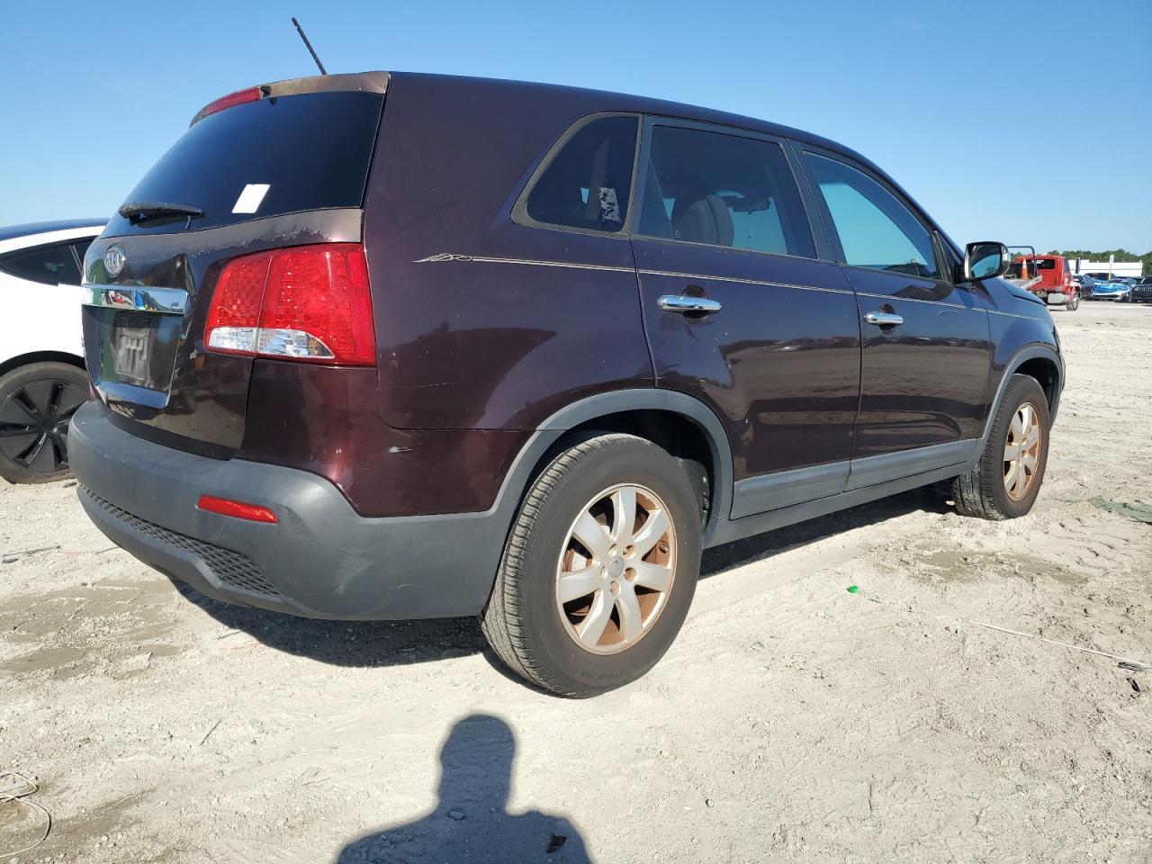 2012 KIA SORENTO