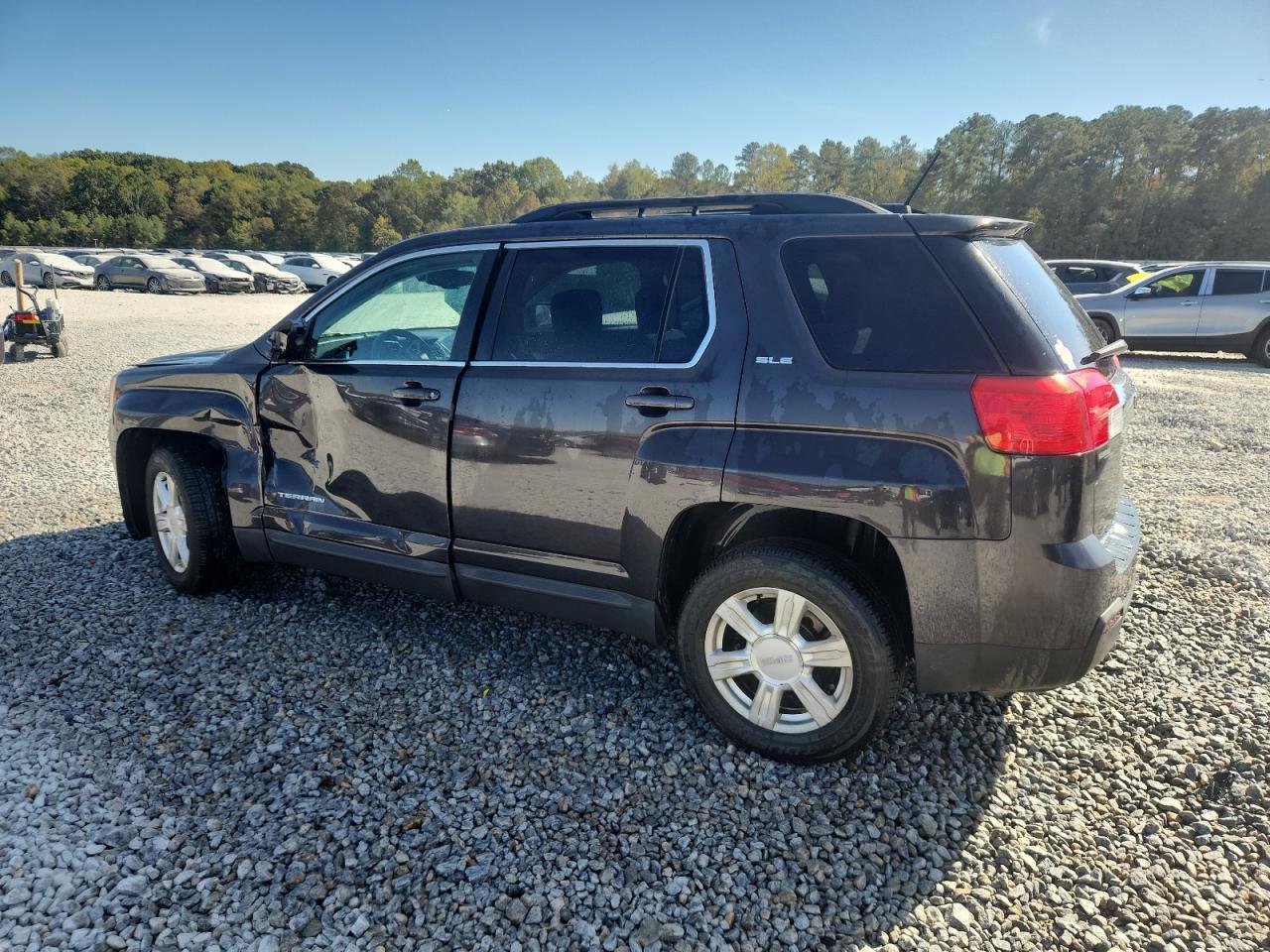 2015 GMC Terrain