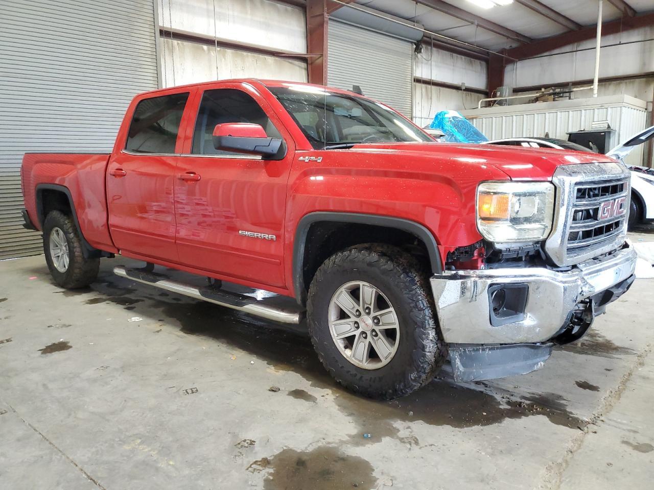 2015 GMC Sierra
