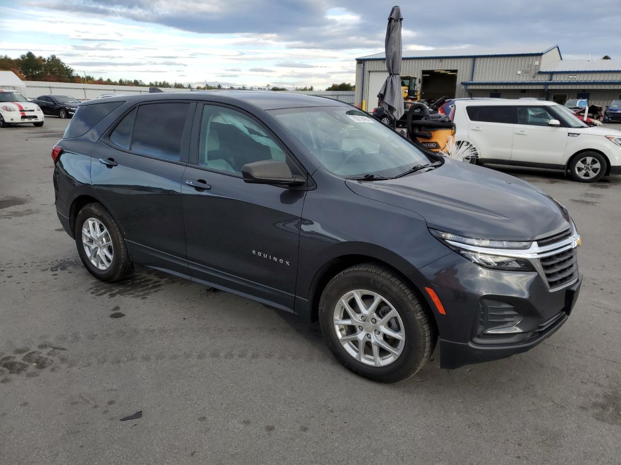 2022 CHEVROLET EQUINOX