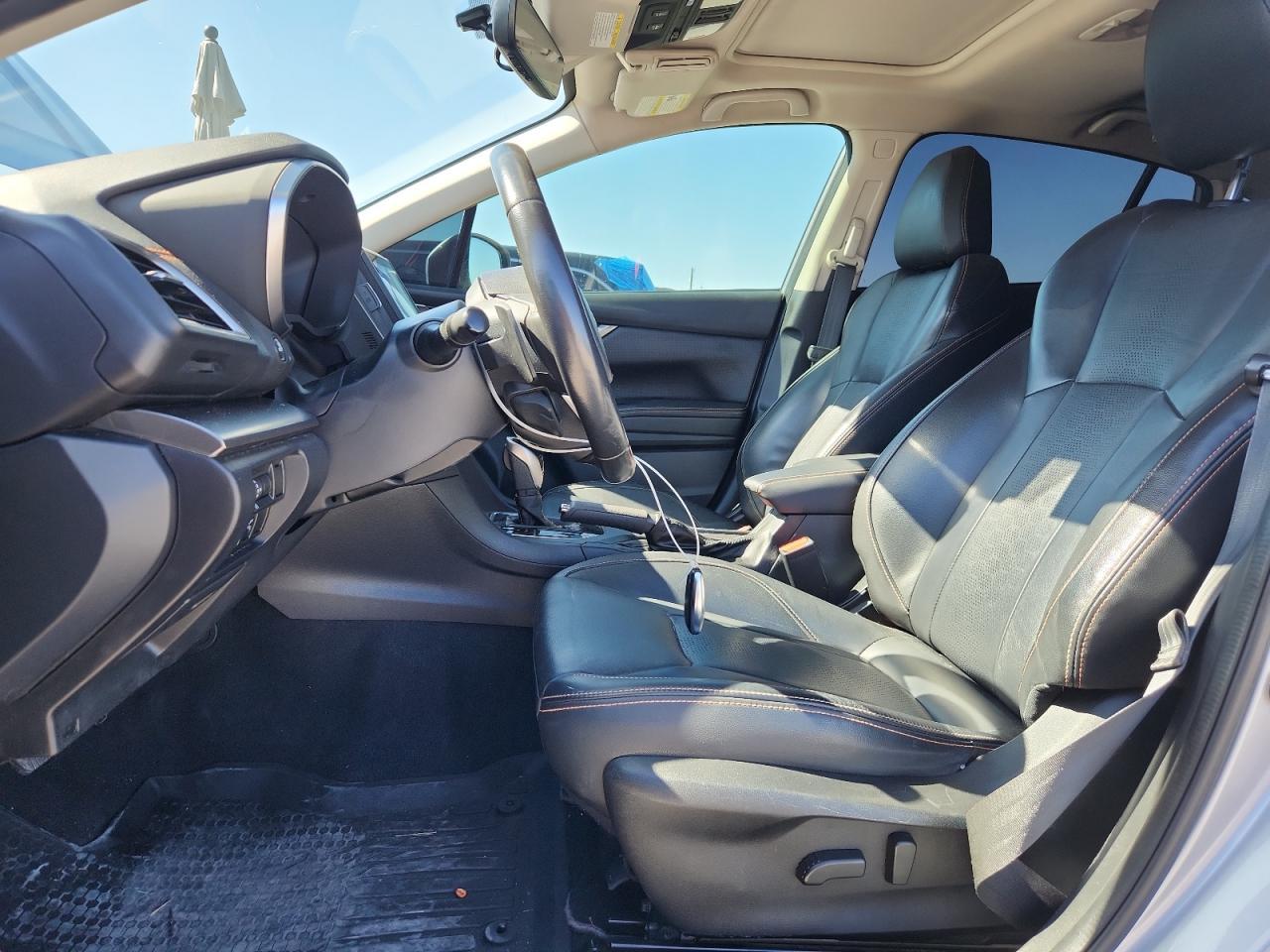 2019 SUBARU Crosstrek