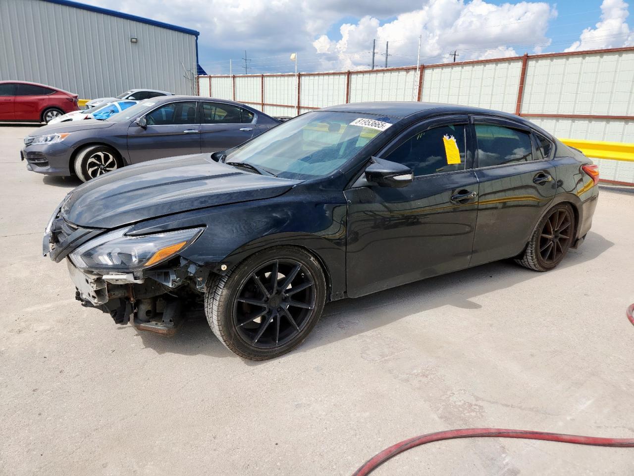2016 NISSAN ALTIMA