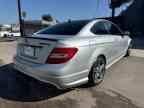 2012 MERCEDES-BENZ C-CLASS