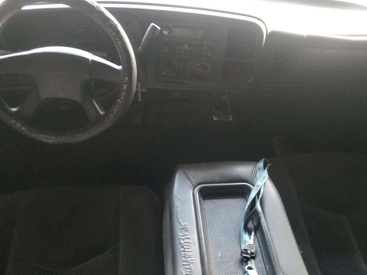 2007 CHEVROLET Silverado